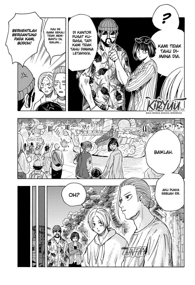 Read Sakamoto Days (ID) Manga Online