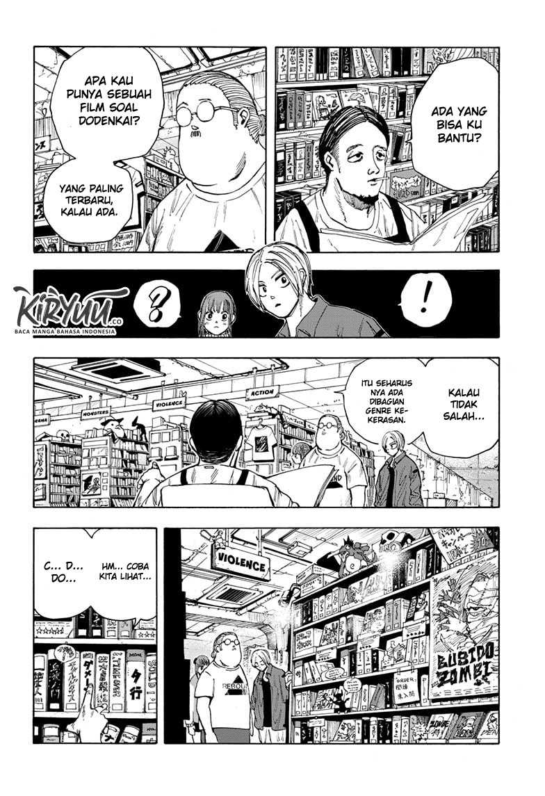 Read Sakamoto Days (ID) Manga Online