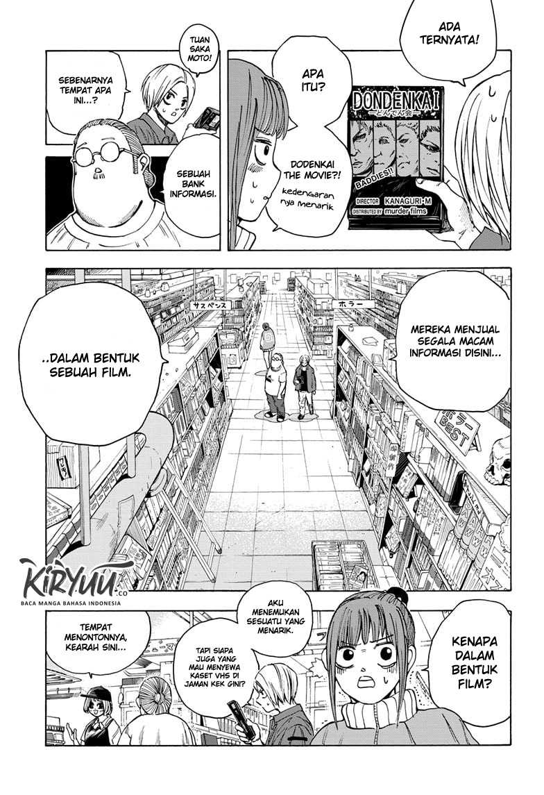 Read Sakamoto Days (ID) Manga Online