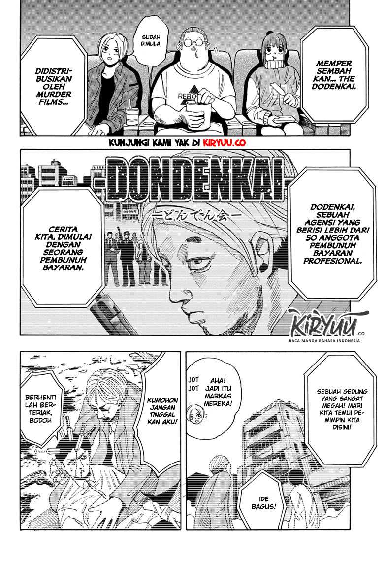 Read Sakamoto Days (ID) Manga Online