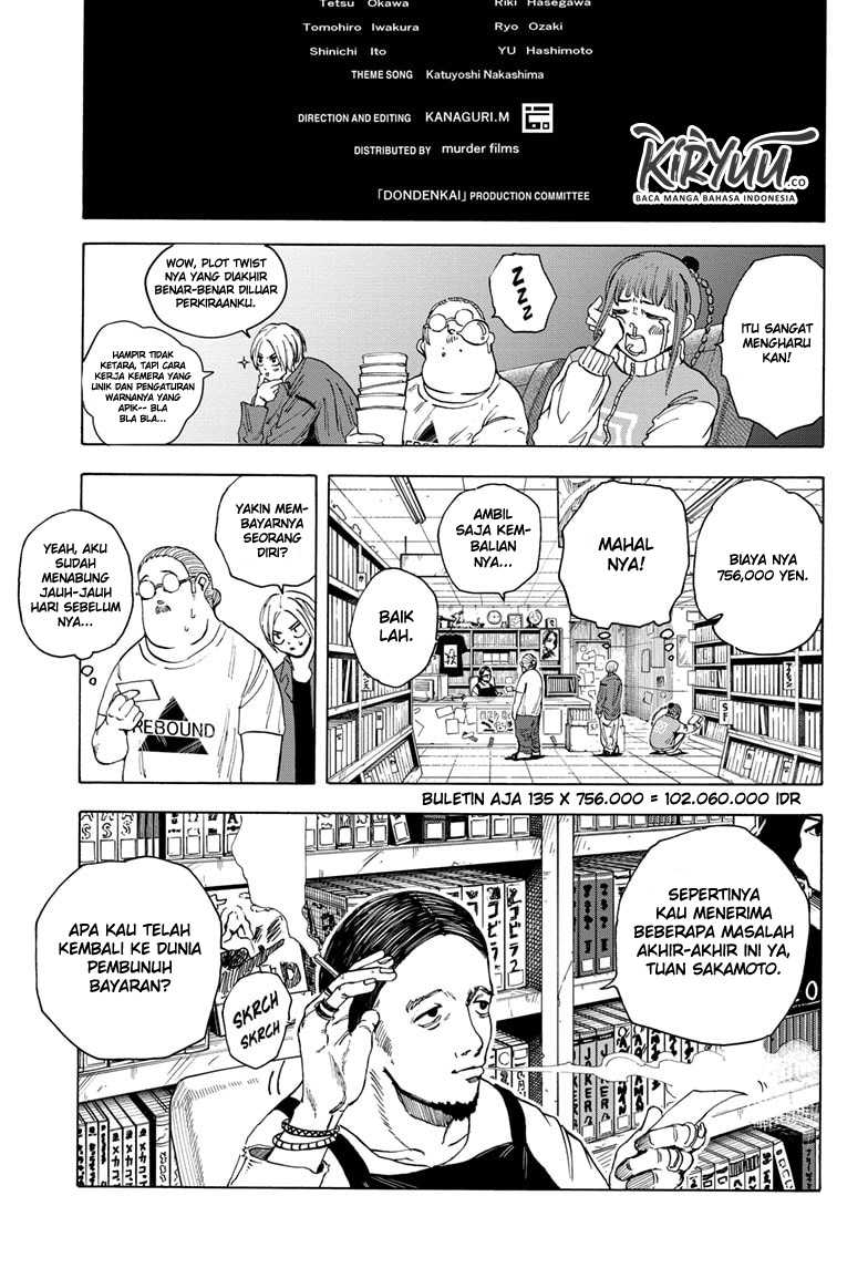Read Sakamoto Days (ID) Manga Online