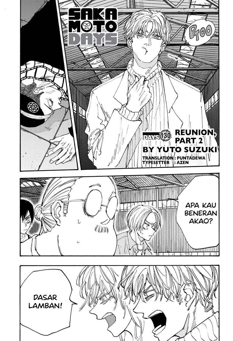 Read Sakamoto Days (ID) Manga Online