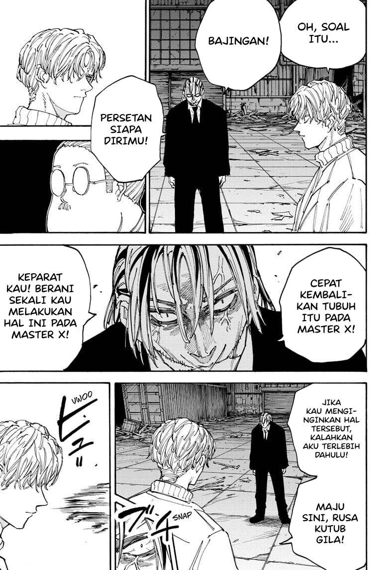 Read Sakamoto Days (ID) Manga Online