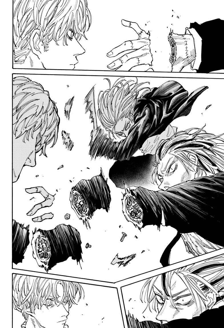 Read Sakamoto Days (ID) Manga Online