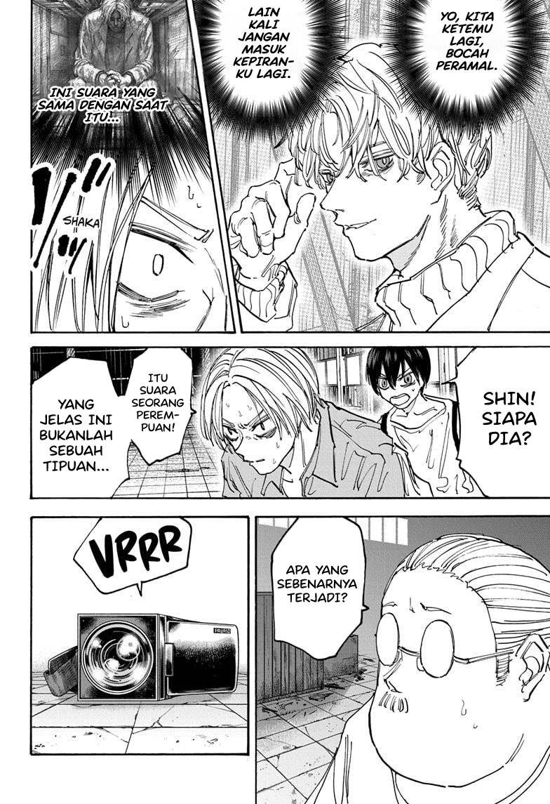 Read Sakamoto Days (ID) Manga Online