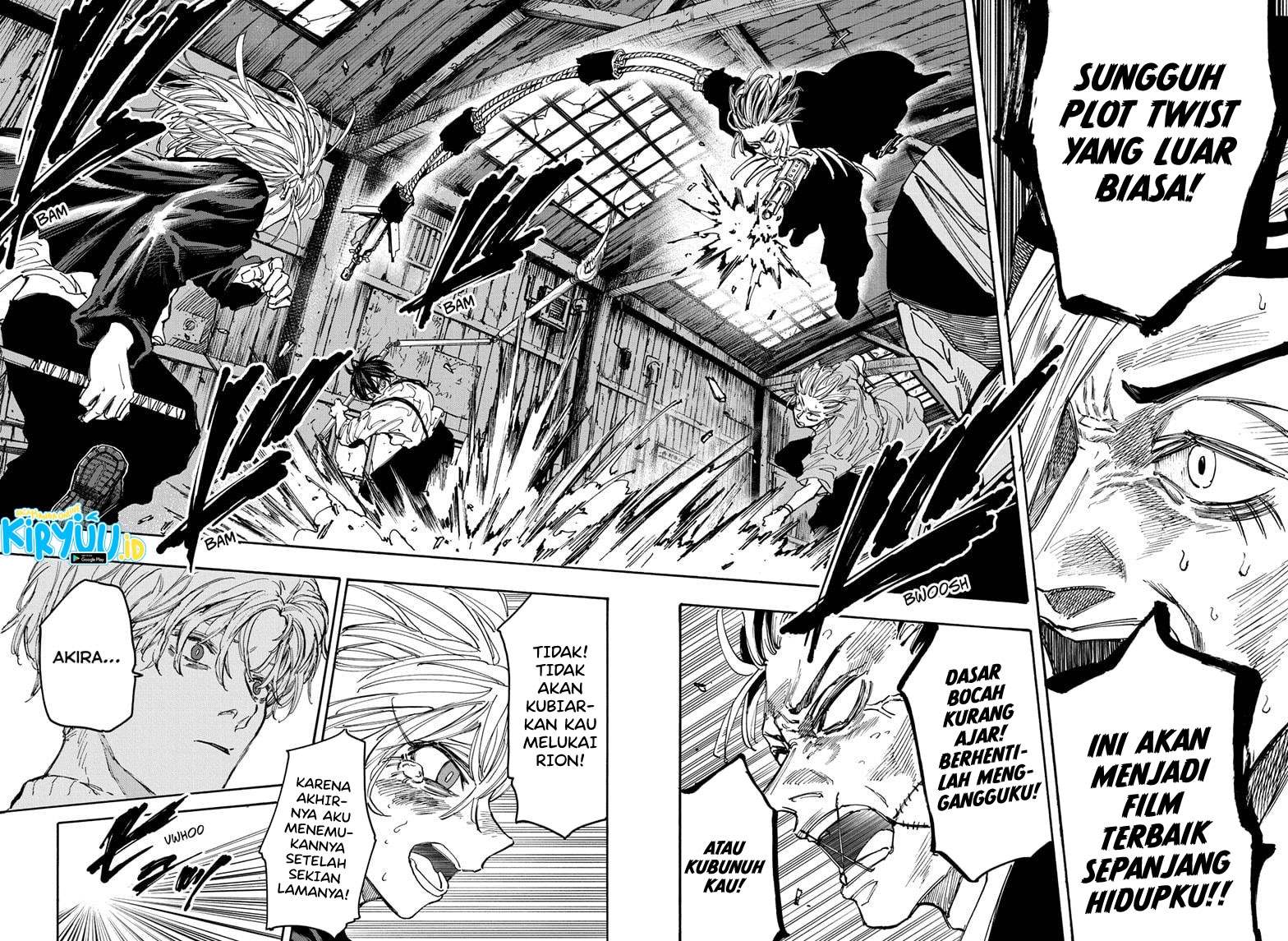 Read Sakamoto Days (ID) Manga Online