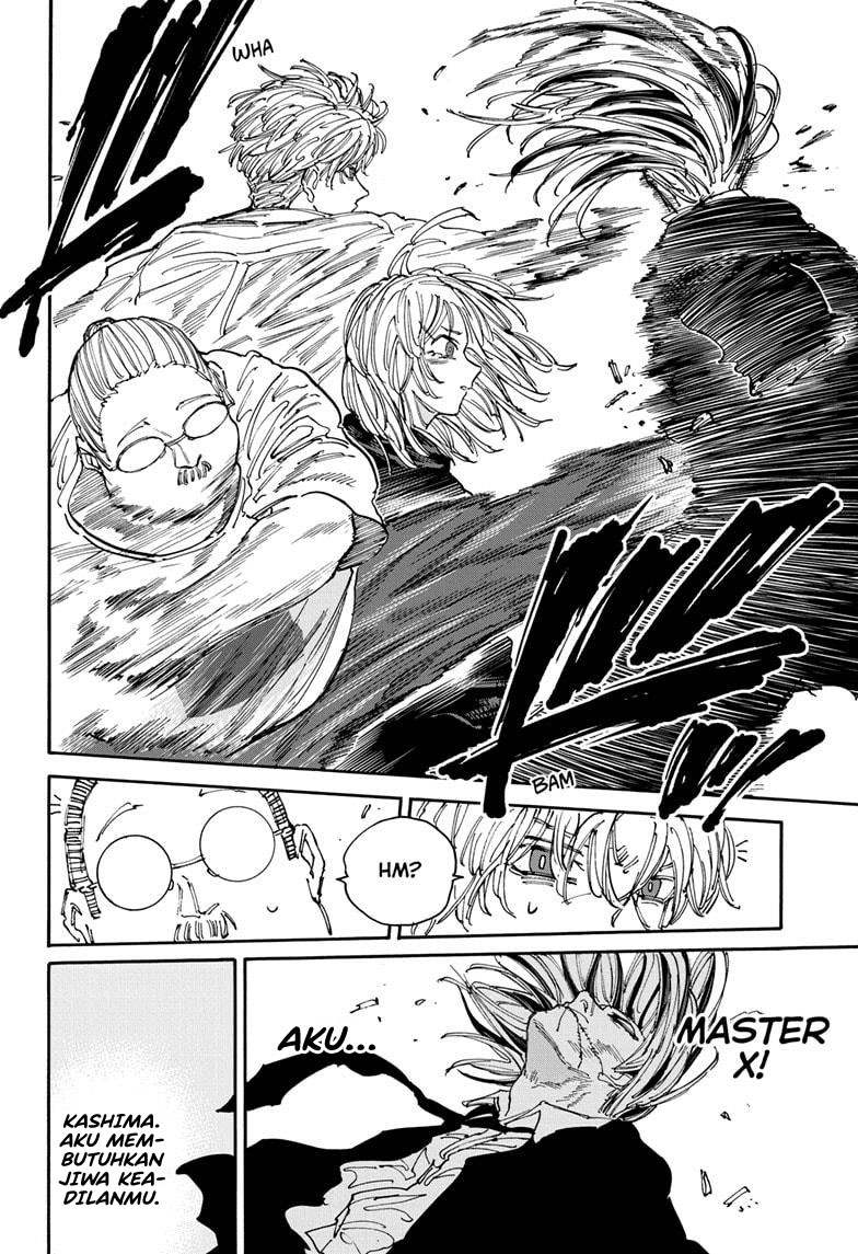 Read Sakamoto Days (ID) Manga Online