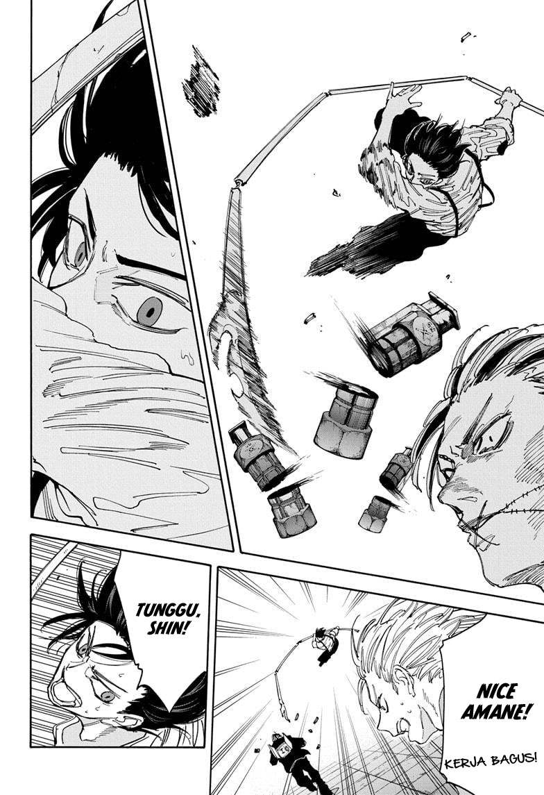 Read Sakamoto Days (ID) Manga Online