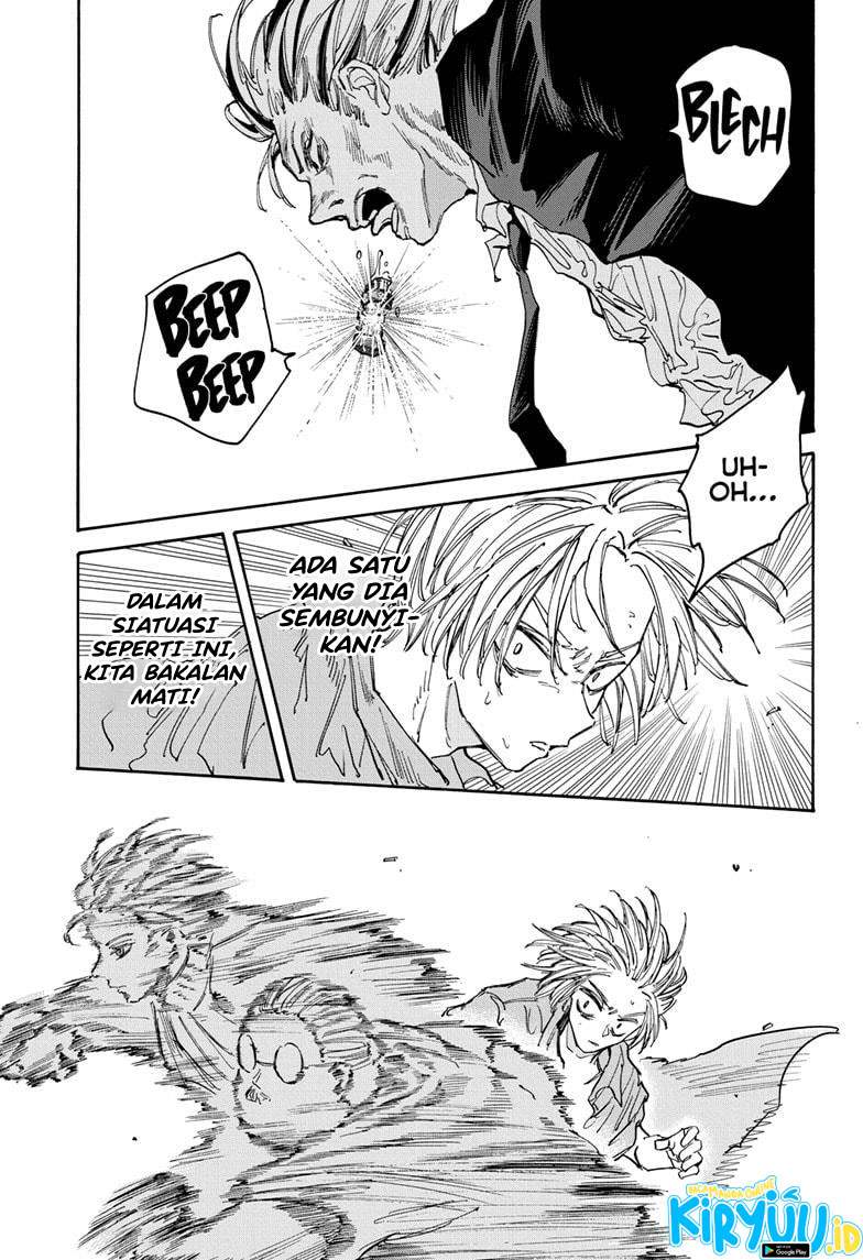 Read Sakamoto Days (ID) Manga Online