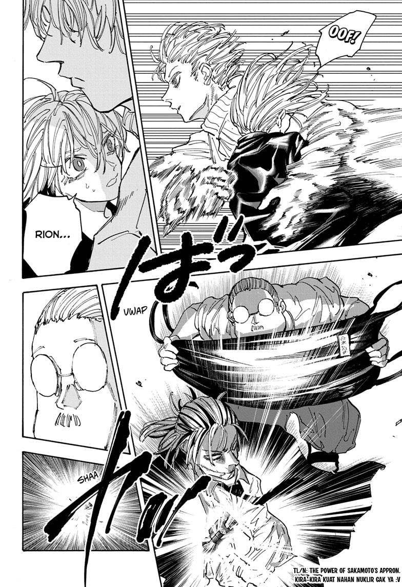 Read Sakamoto Days (ID) Manga Online