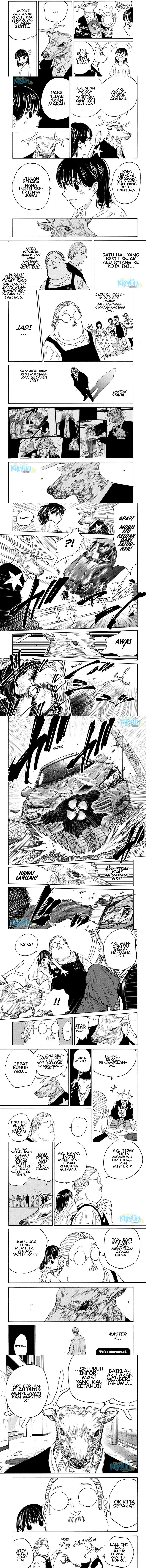 Read Sakamoto Days (ID) Manga Online