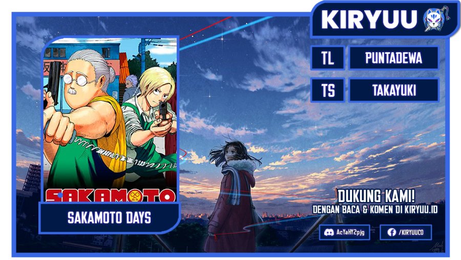 Read Sakamoto Days (ID) Manga Online