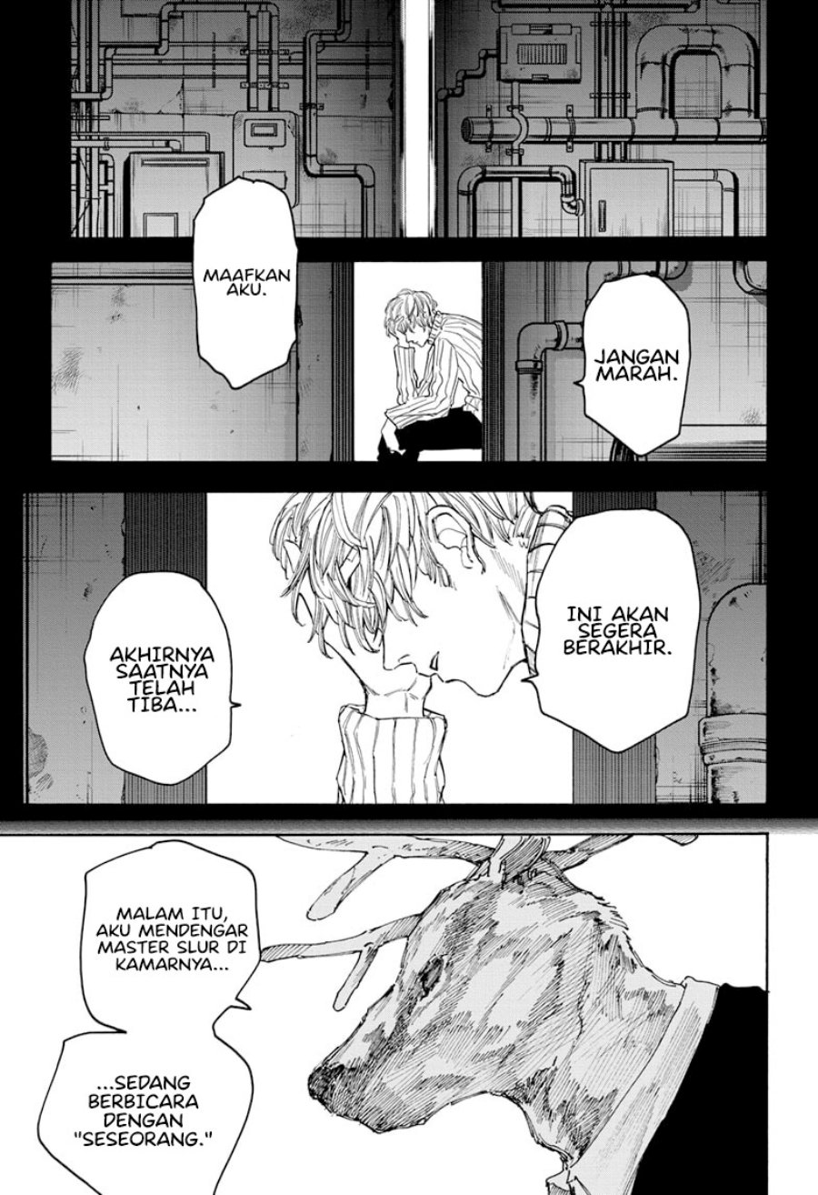 Read Sakamoto Days (ID) Manga Online