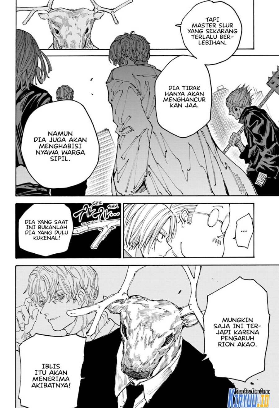 Read Sakamoto Days (ID) Manga Online