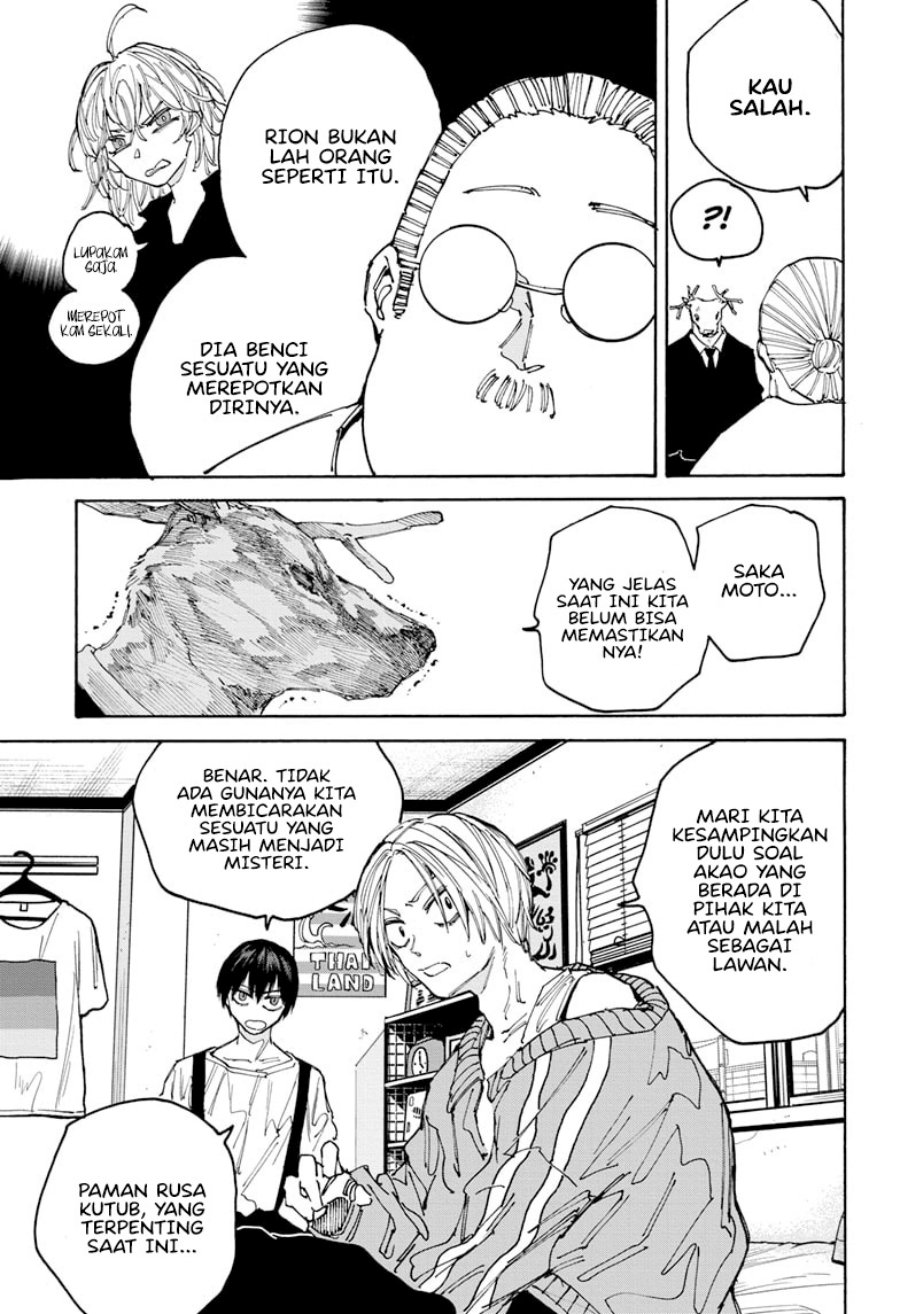 Read Sakamoto Days (ID) Manga Online