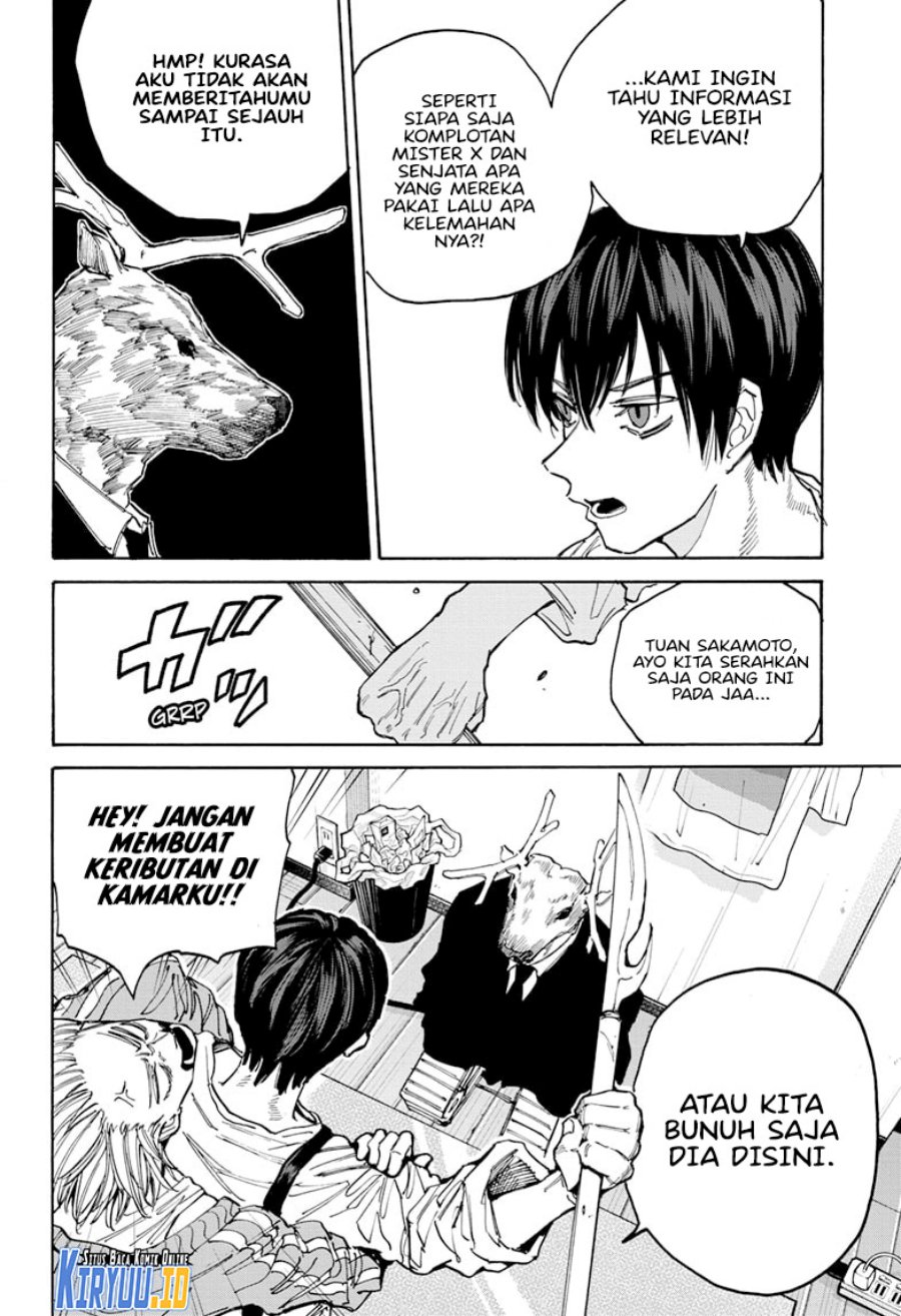 Read Sakamoto Days (ID) Manga Online