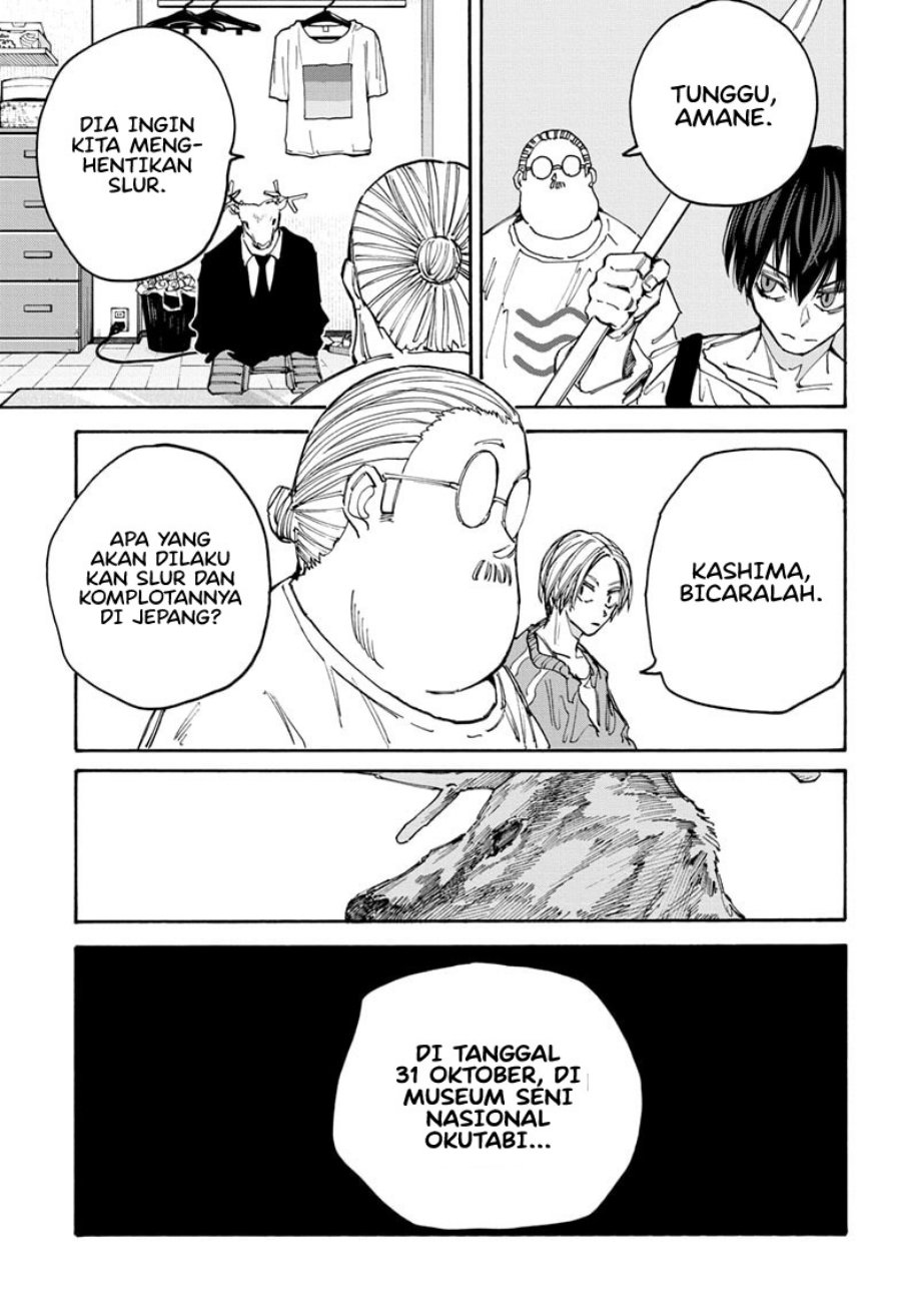 Read Sakamoto Days (ID) Manga Online