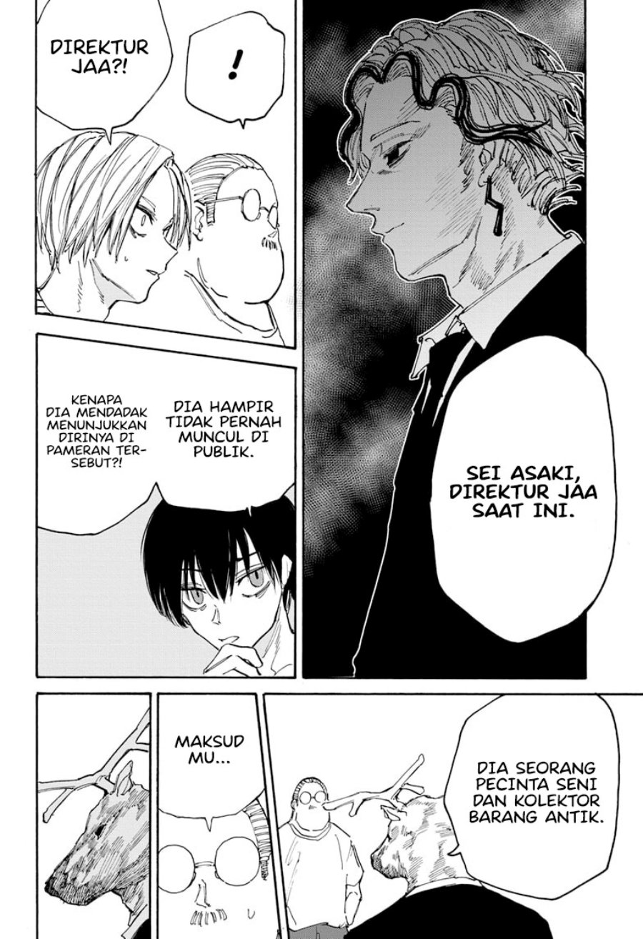 Read Sakamoto Days (ID) Manga Online