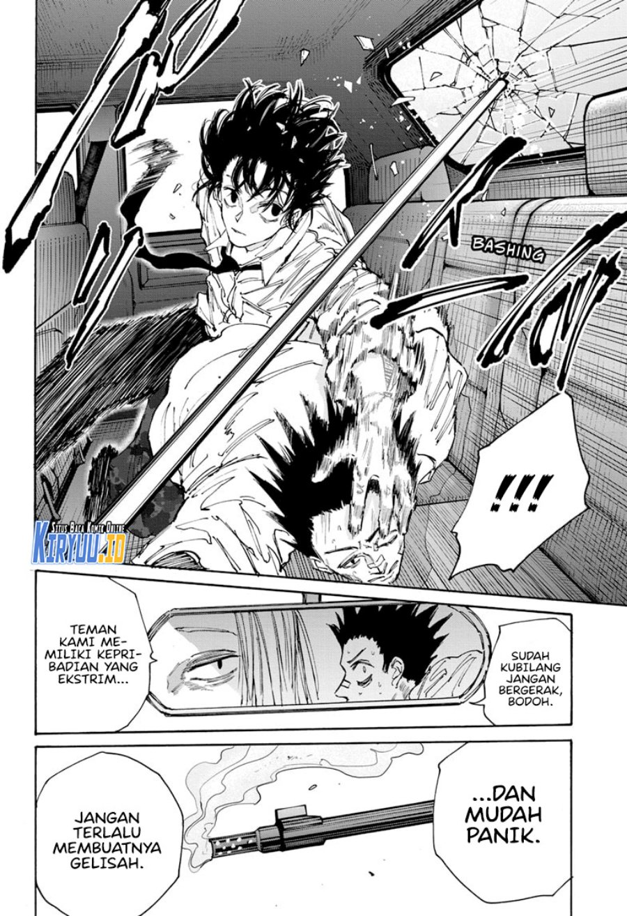 Read Sakamoto Days (ID) Manga Online