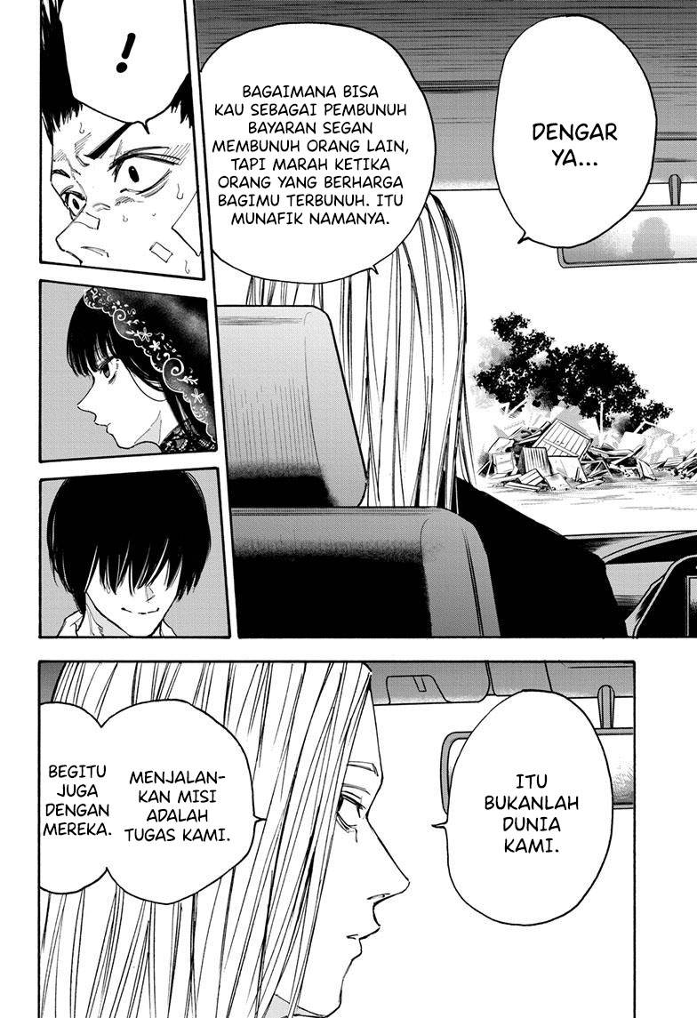 Read Sakamoto Days (ID) Manga Online