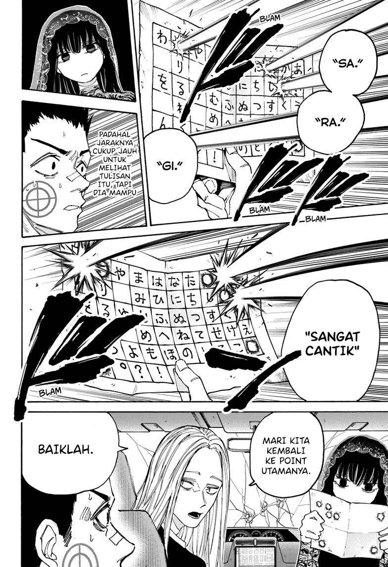 Read Sakamoto Days (ID) Manga Online