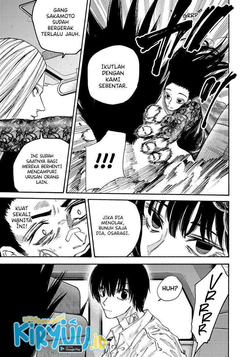 Read Sakamoto Days (ID) Manga Online