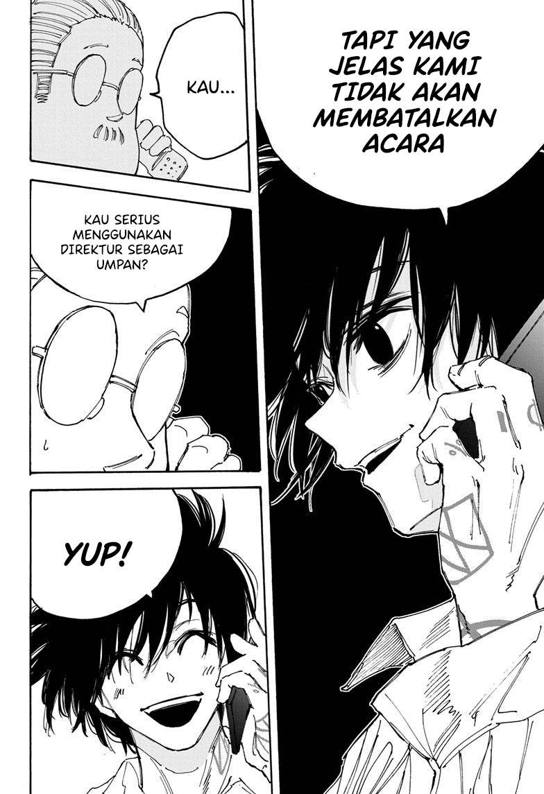 Read Sakamoto Days (ID) Manga Online