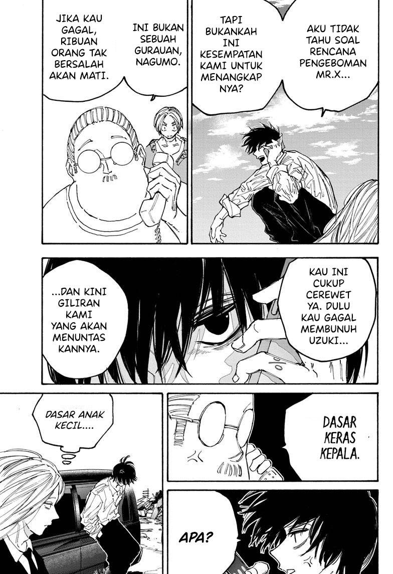 Read Sakamoto Days (ID) Manga Online