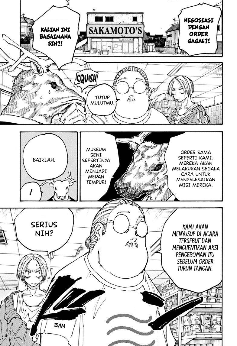 Read Sakamoto Days (ID) Manga Online