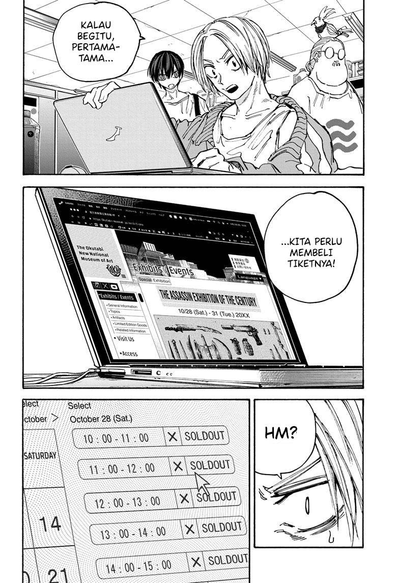 Read Sakamoto Days (ID) Manga Online