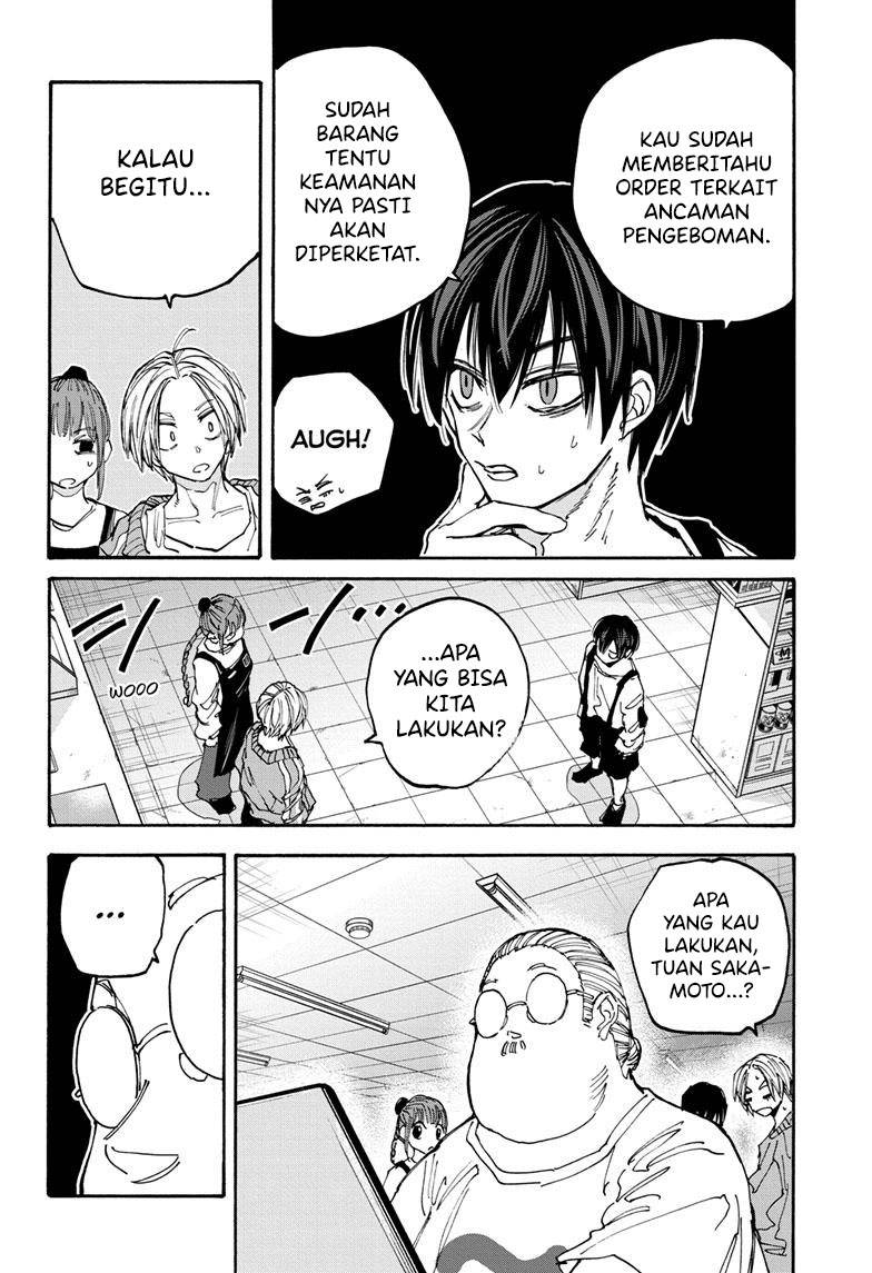 Read Sakamoto Days (ID) Manga Online