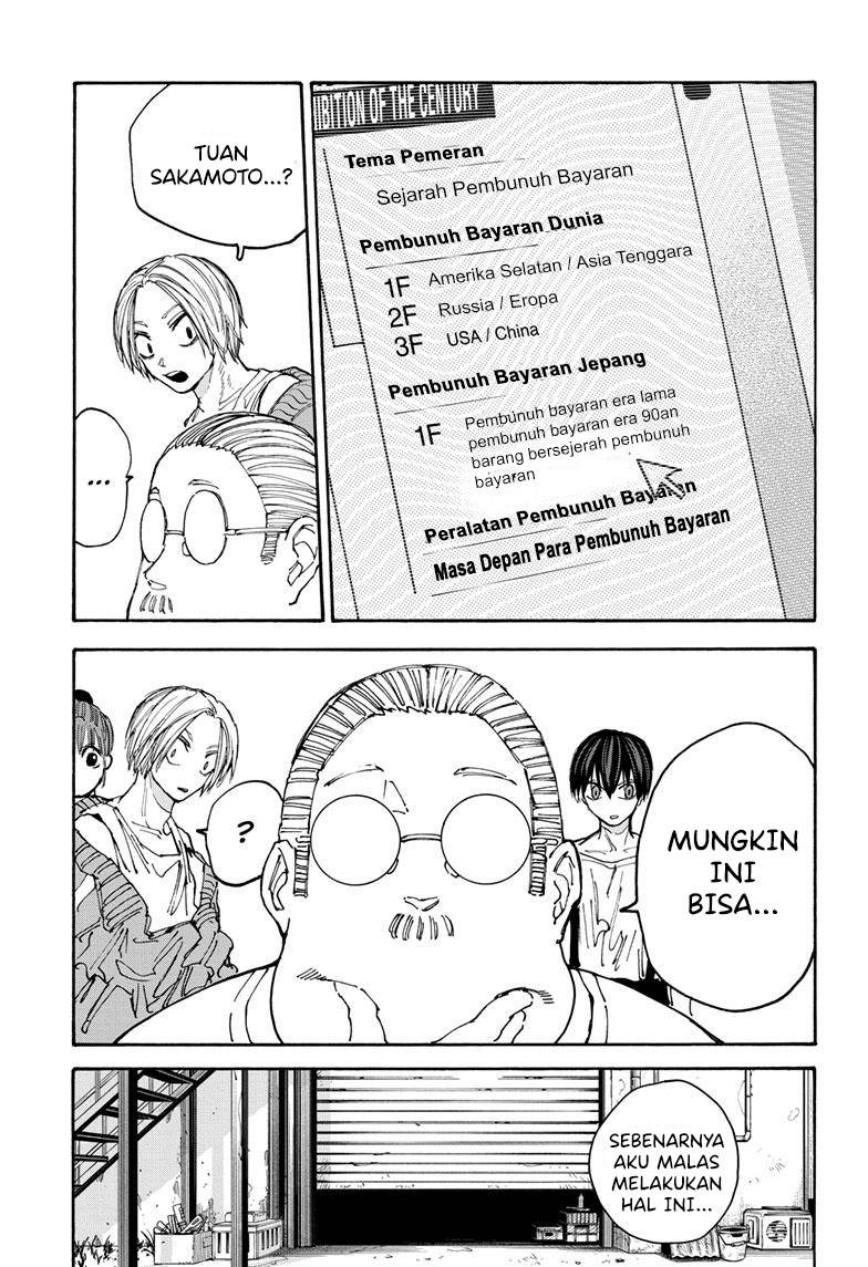 Read Sakamoto Days (ID) Manga Online