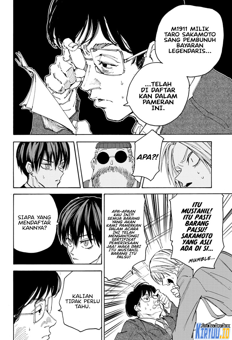 Read Sakamoto Days (ID) Manga Online