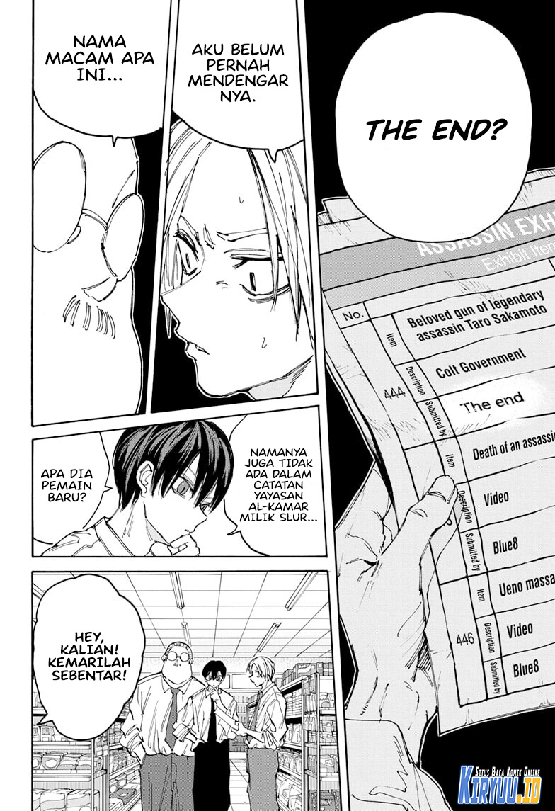 Read Sakamoto Days (ID) Manga Online