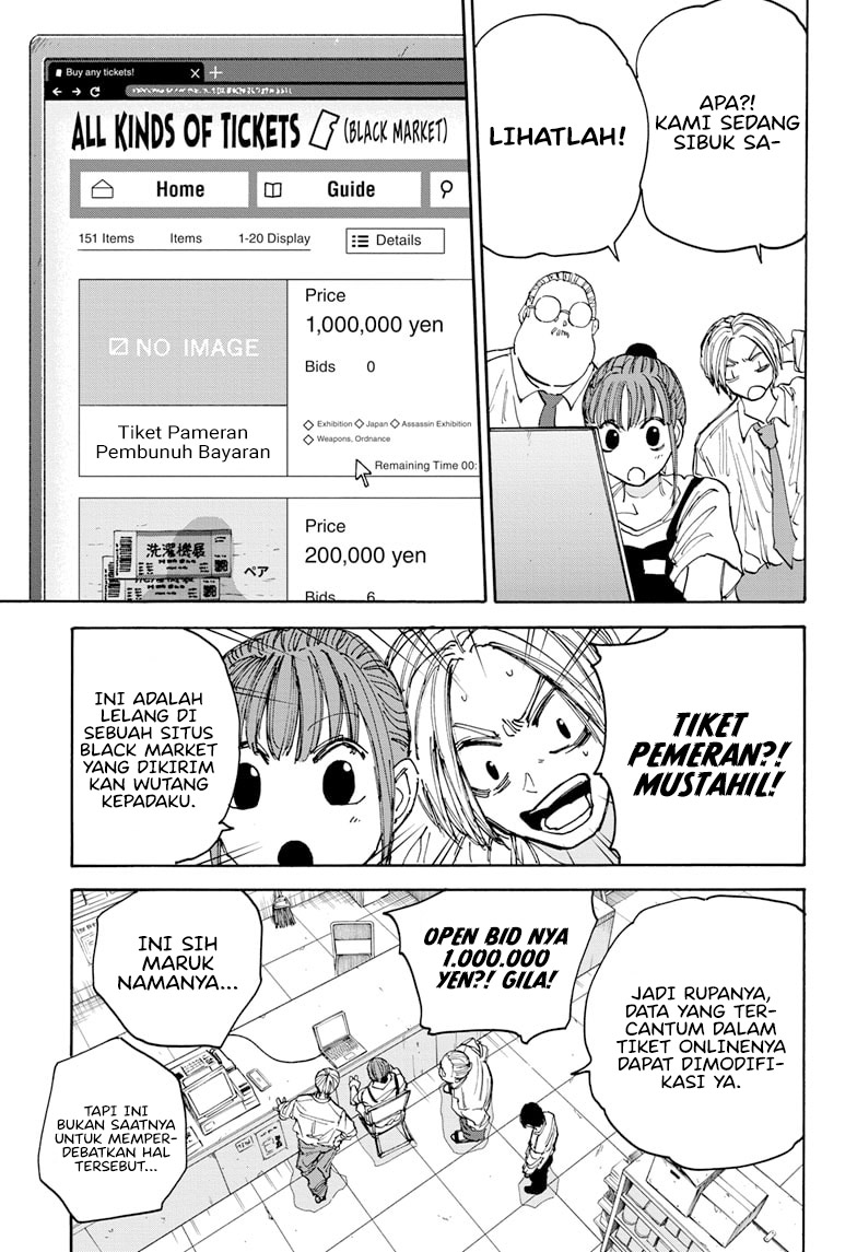 Read Sakamoto Days (ID) Manga Online