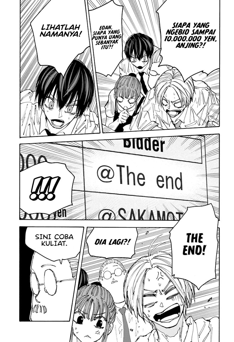 Read Sakamoto Days (ID) Manga Online