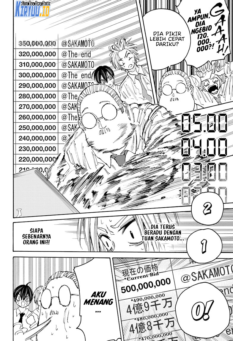 Read Sakamoto Days (ID) Manga Online