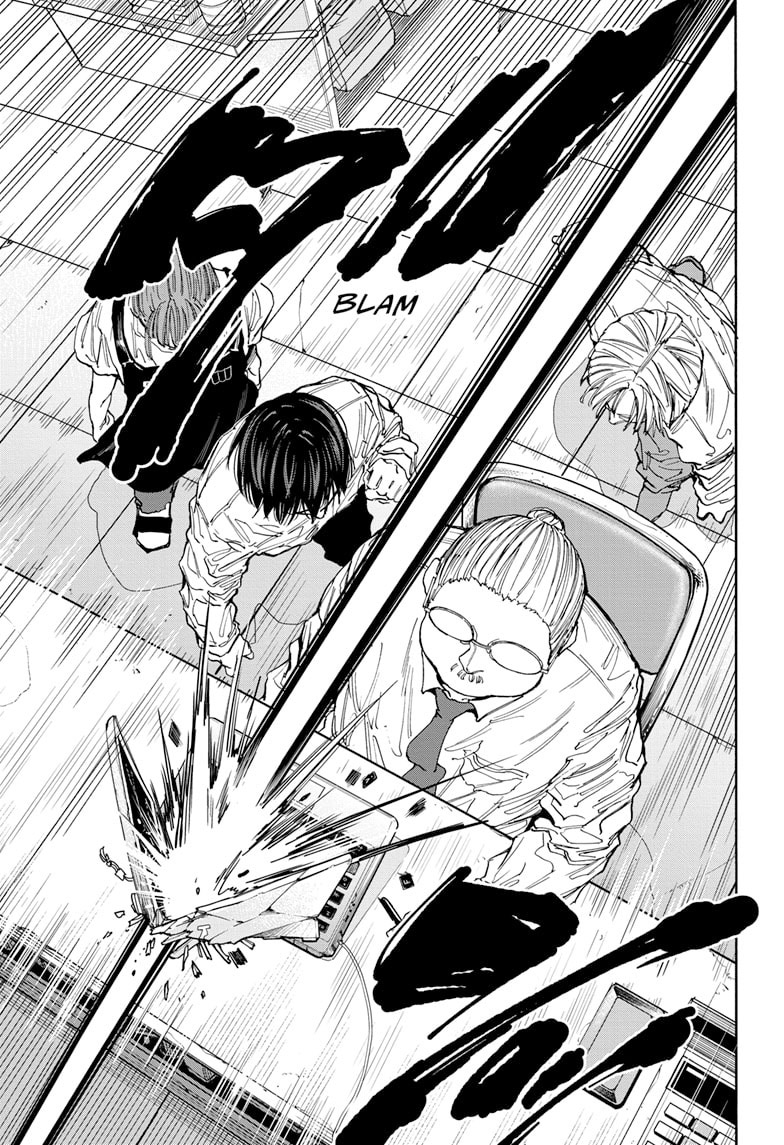 Read Sakamoto Days (ID) Manga Online