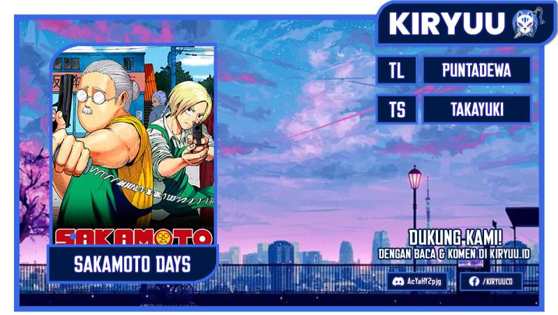 Read Sakamoto Days (ID) Manga Online