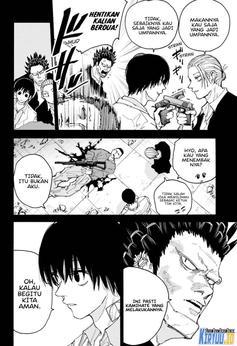 Read Sakamoto Days (ID) Manga Online