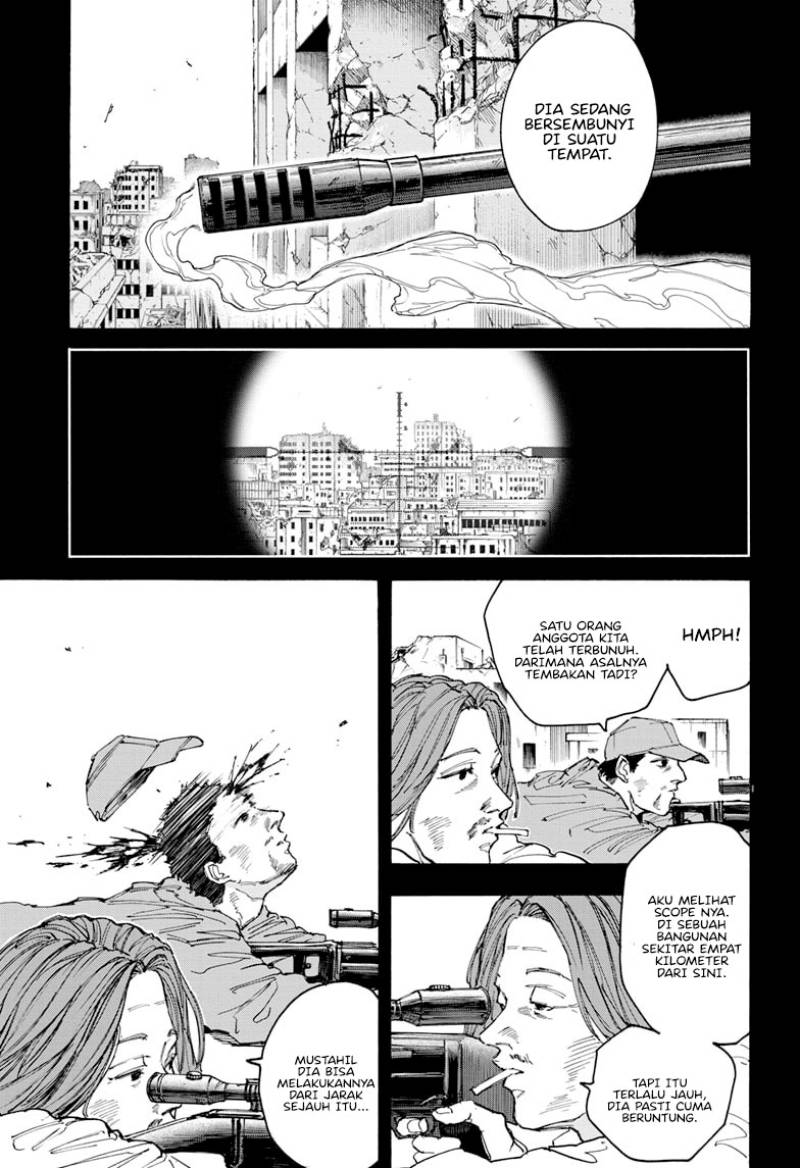 Read Sakamoto Days (ID) Manga Online