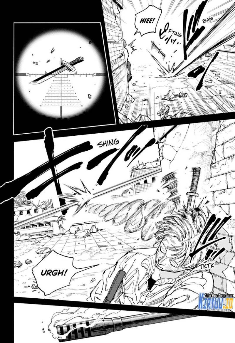 Read Sakamoto Days (ID) Manga Online