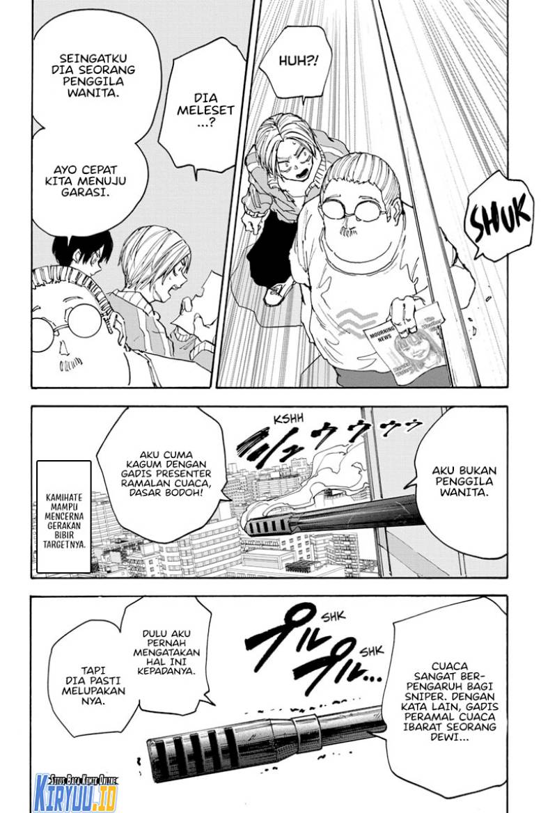 Read Sakamoto Days (ID) Manga Online