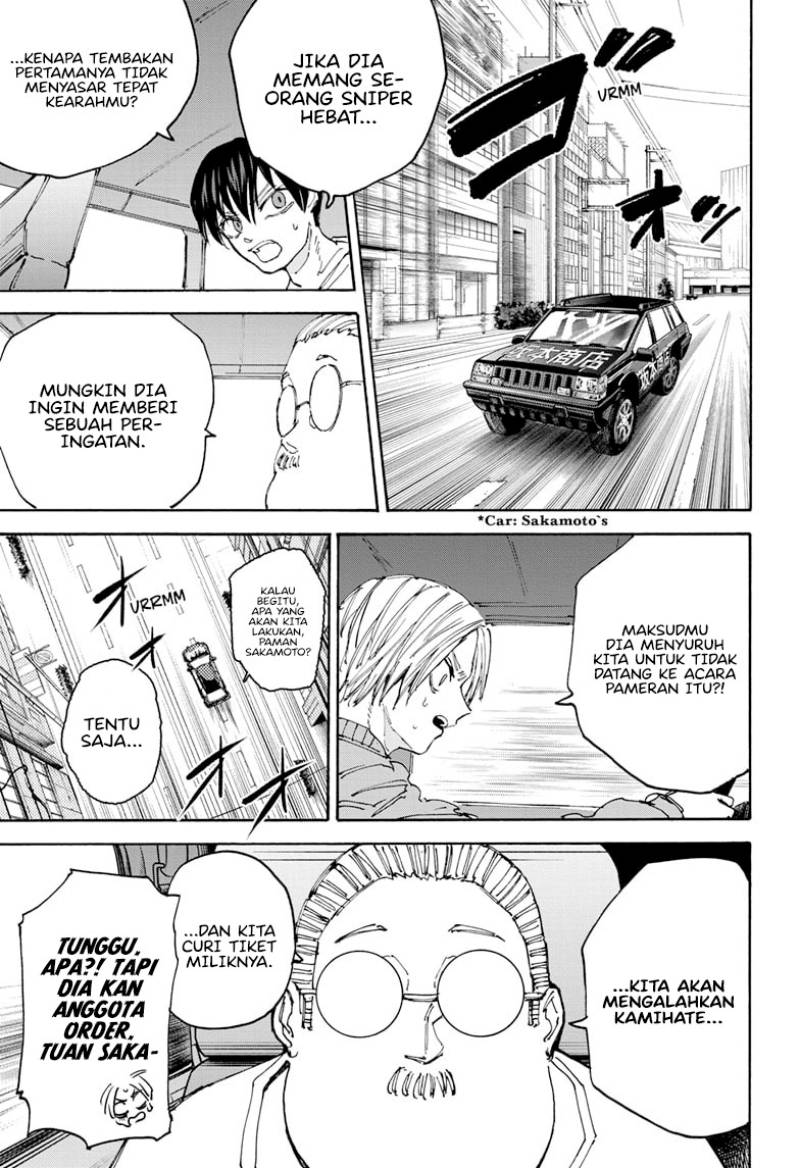 Read Sakamoto Days (ID) Manga Online