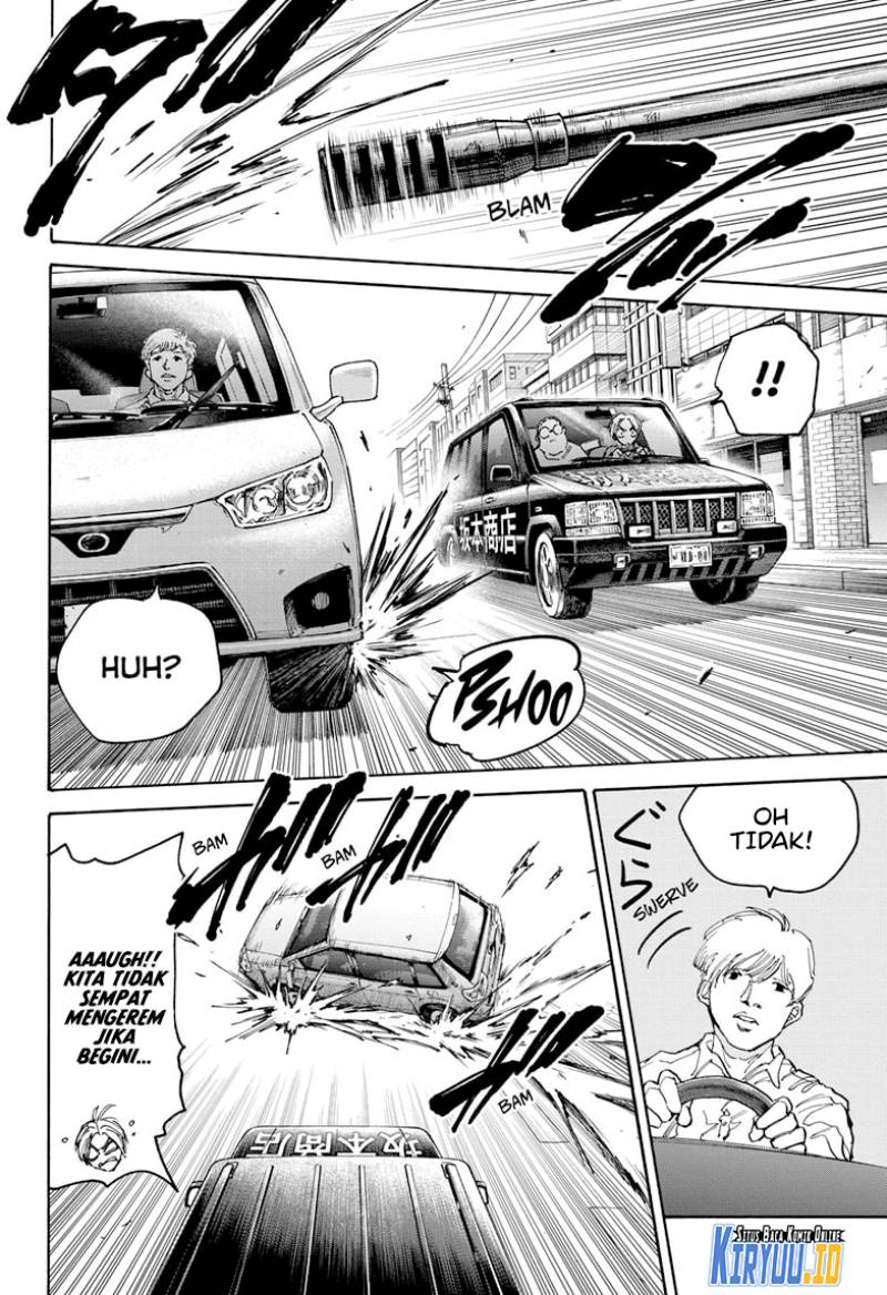 Read Sakamoto Days (ID) Manga Online