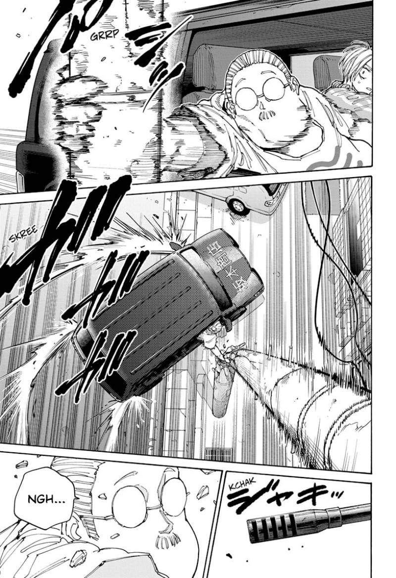 Read Sakamoto Days (ID) Manga Online