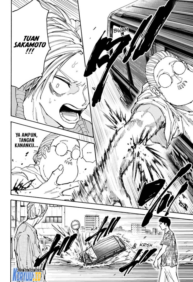 Read Sakamoto Days (ID) Manga Online