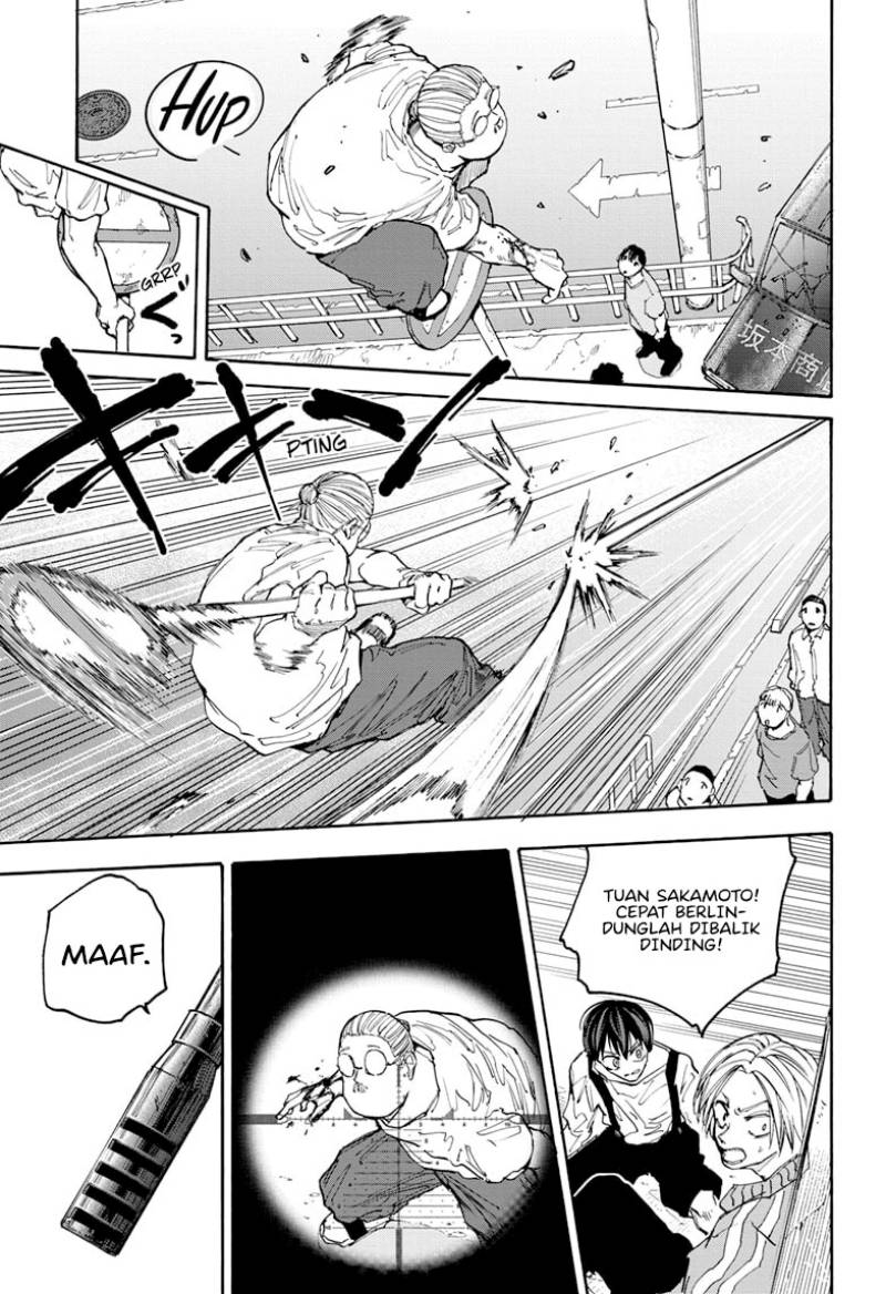 Read Sakamoto Days (ID) Manga Online