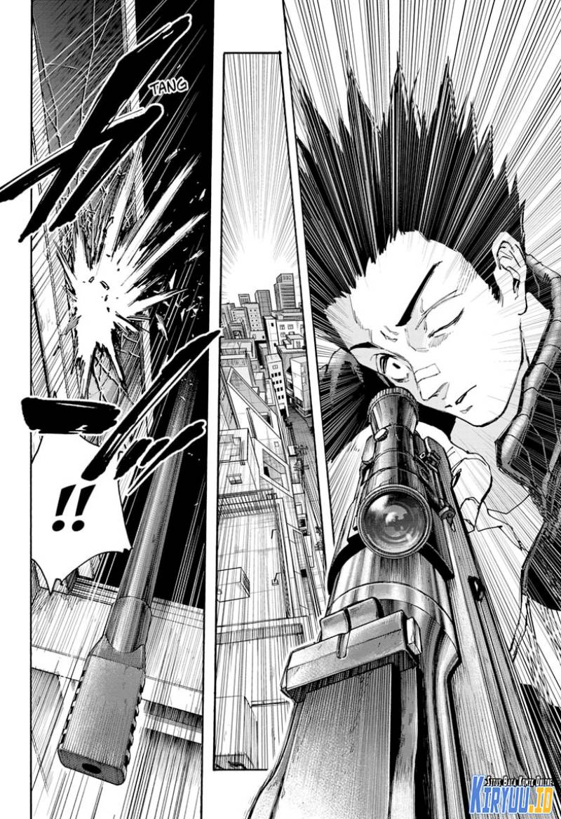 Read Sakamoto Days (ID) Manga Online