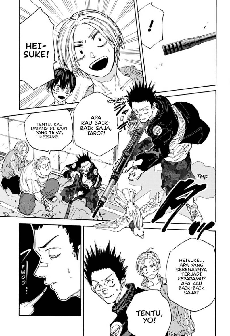 Read Sakamoto Days (ID) Manga Online